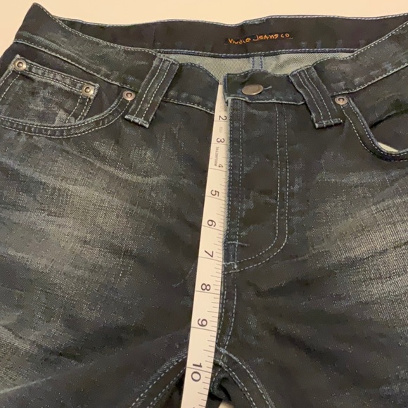 Nudie Jeans Co Men’s GRIM TIM Jean Size 30Wx34L - Picture 12 of 16